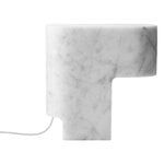 Wästberg w223 Pawson pöytävalaisin, marmori, tuotekuva
