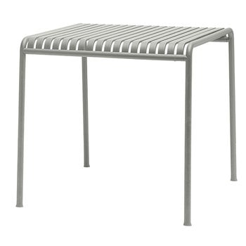 HAY Palissade table, 82,5 x 90 cm, sky grey, product image
