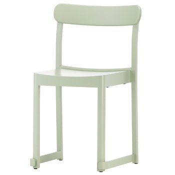 Artek Atelier chair, green, product image