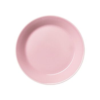 Iittala Teema plate, 17cm, rose, product image
